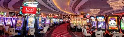paito ncd mobile app interface showing live casino tables and sportsbook menu